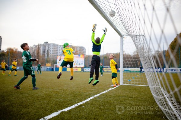 CS Atletic Strășeni la Chișinău Autumn Cup 2018