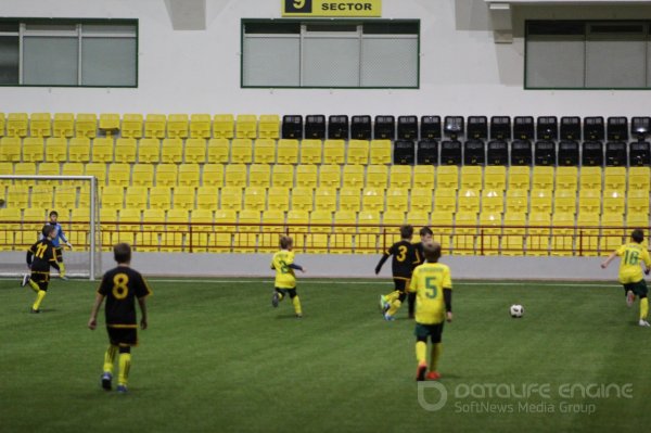 09.12.2018 FC Sheriff Tiraspol vs CS Atletic Strășeni