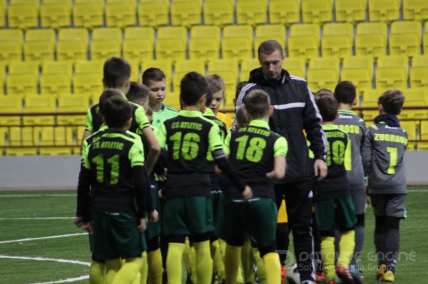 09.12.2018 FC Sheriff Tiraspol vs CS Atletic Strășeni