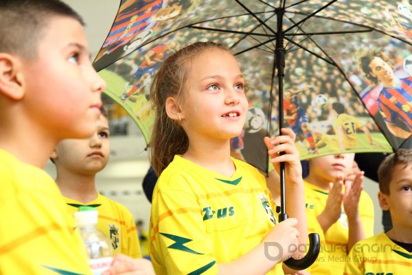 CS Atletic Strășeni 2011 locul 5