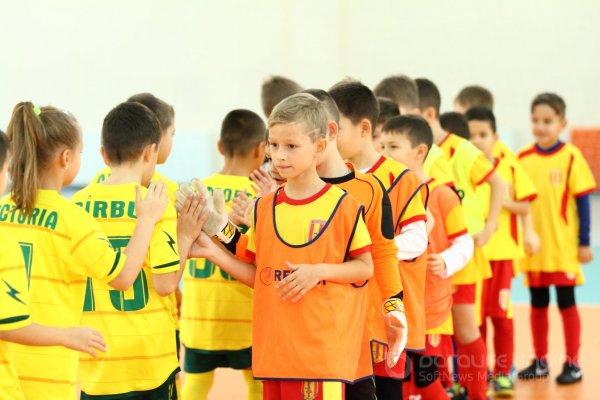 CS Atletic Strășeni 2011 locul 5