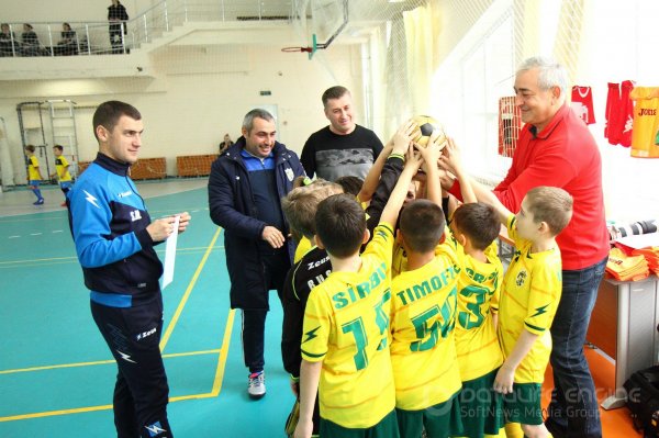 CS Atletic Strășeni 2011 locul 5