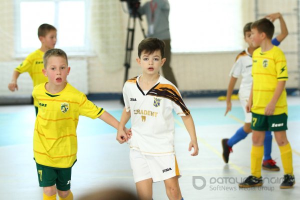 C.S. Atletic Strășeni a.n. 2010  s-a clasat pe locul al 2-lea la "Junior Futsal Cup Moldova 2018".