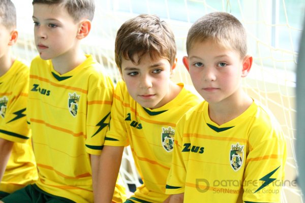 C.S. Atletic Strășeni a.n. 2010  s-a clasat pe locul al 2-lea la "Junior Futsal Cup Moldova 2018".