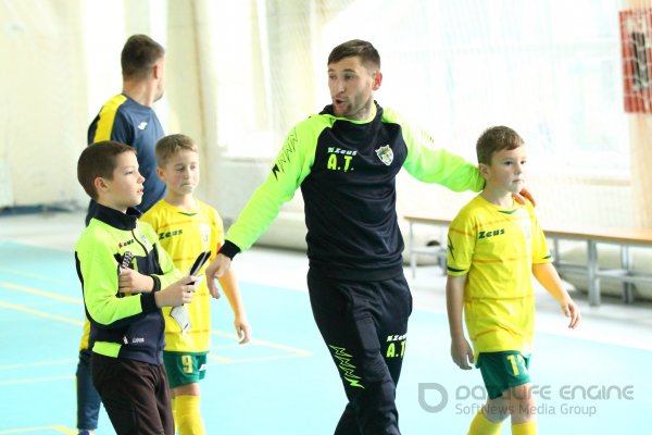 C.S. Atletic Strășeni a.n. 2010  s-a clasat pe locul al 2-lea la "Junior Futsal Cup Moldova 2018".