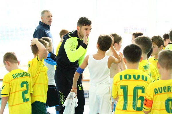 C.S. Atletic Strășeni a.n. 2010  s-a clasat pe locul al 2-lea la "Junior Futsal Cup Moldova 2018".