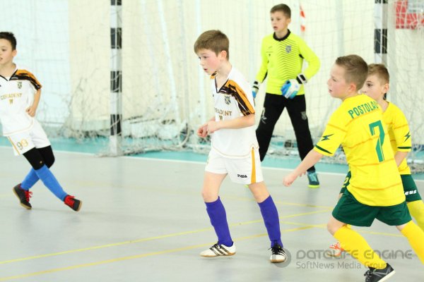 C.S. Atletic Strășeni a.n. 2010  s-a clasat pe locul al 2-lea la "Junior Futsal Cup Moldova 2018".