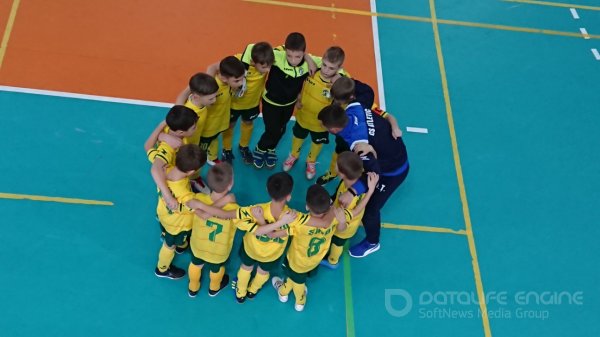 C.S. Atletic Strășeni a.n. 2010  s-a clasat pe locul al 2-lea la "Junior Futsal Cup Moldova 2018".