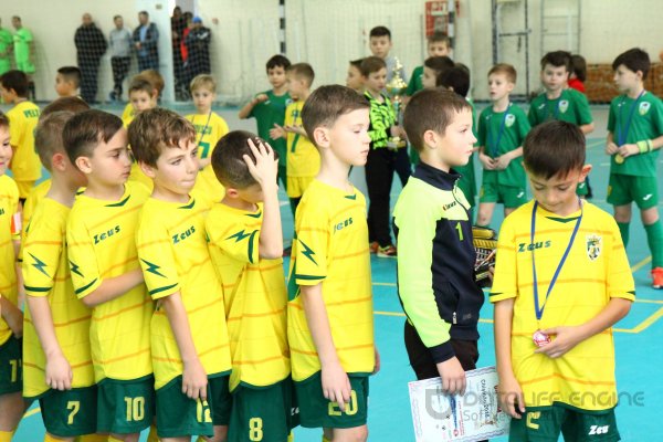 C.S. Atletic Strășeni a.n. 2010  s-a clasat pe locul al 2-lea la "Junior Futsal Cup Moldova 2018".