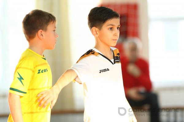 C.S. Atletic Strășeni a.n. 2010  s-a clasat pe locul al 2-lea la "Junior Futsal Cup Moldova 2018".