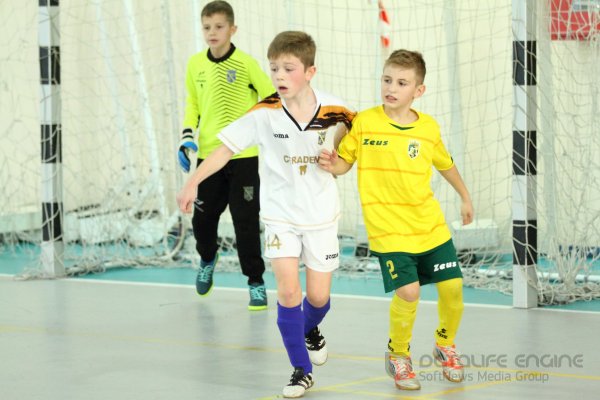 C.S. Atletic Strășeni a.n. 2010  s-a clasat pe locul al 2-lea la "Junior Futsal Cup Moldova 2018".