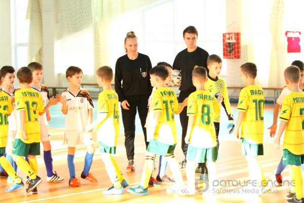 C.S. Atletic Strășeni a.n. 2010  s-a clasat pe locul al 2-lea la "Junior Futsal Cup Moldova 2018".