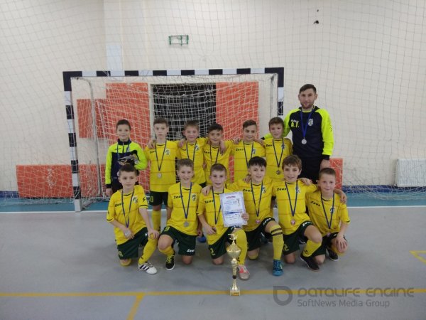 C.S. Atletic Strășeni a.n. 2010  s-a clasat pe locul al 2-lea la "Junior Futsal Cup Moldova 2018".