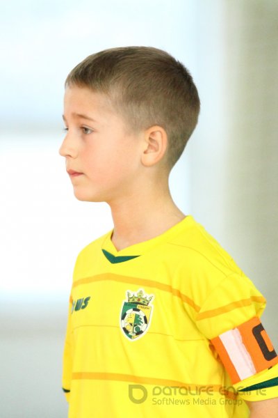 C.S. Atletic Strășeni a.n. 2010  s-a clasat pe locul al 2-lea la "Junior Futsal Cup Moldova 2018".