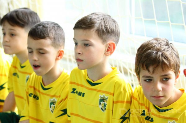 C.S. Atletic Strășeni a.n. 2010  s-a clasat pe locul al 2-lea la "Junior Futsal Cup Moldova 2018".