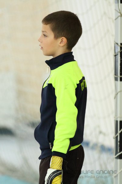 C.S. Atletic Strășeni a.n. 2010  s-a clasat pe locul al 2-lea la "Junior Futsal Cup Moldova 2018".