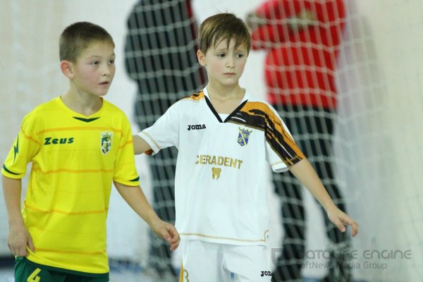 C.S. Atletic Strășeni a.n. 2010  s-a clasat pe locul al 2-lea la "Junior Futsal Cup Moldova 2018".