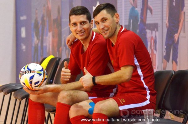 Selecționata Moldovei de Futsal în prelimanarii pentru Cupa Mondială
