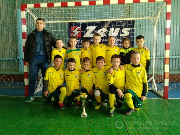 CS Atletic  a.n.2011 locul 1 la Junior Series