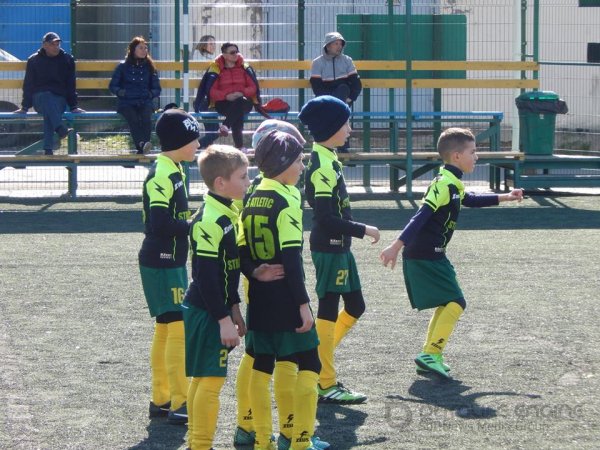 CS Atletic Strășeni locul 4  la "Bessarabia Cup 2019"