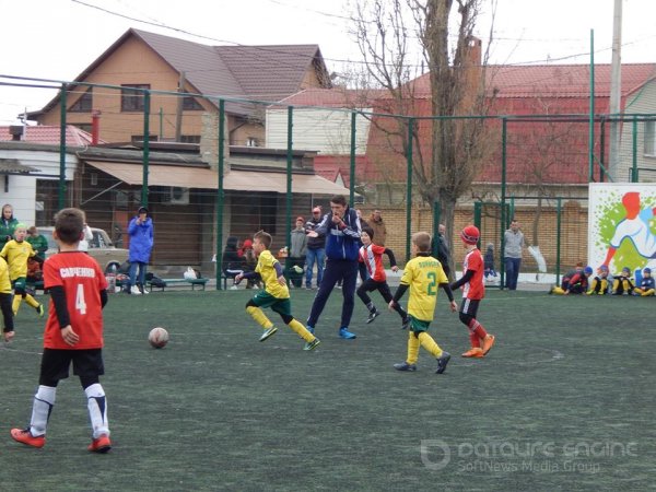 CS Atletic Strășeni locul 4  la "Bessarabia Cup 2019"