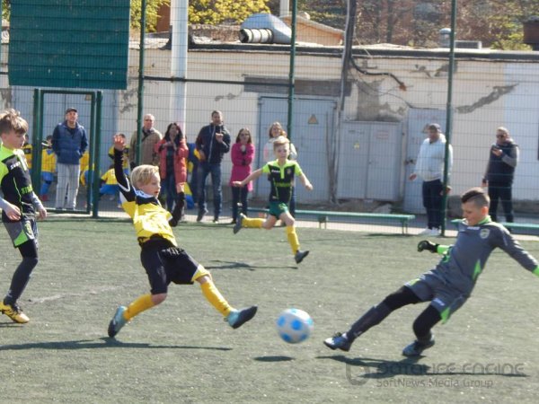 CS Atletic Strășeni locul 4  la "Bessarabia Cup 2019"