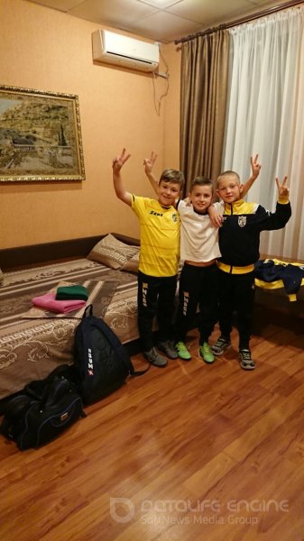 CS Atletic Strășeni locul 4  la "Bessarabia Cup 2019"