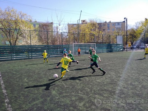 CS Atletic Strășeni locul 4  la "Bessarabia Cup 2019"