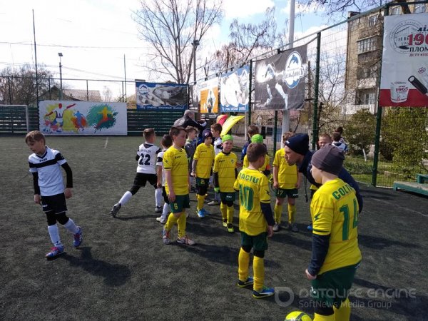 CS Atletic Strășeni locul 4  la "Bessarabia Cup 2019"