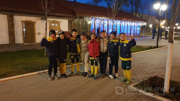 CS Atletic Strășeni locul 4  la "Bessarabia Cup 2019"