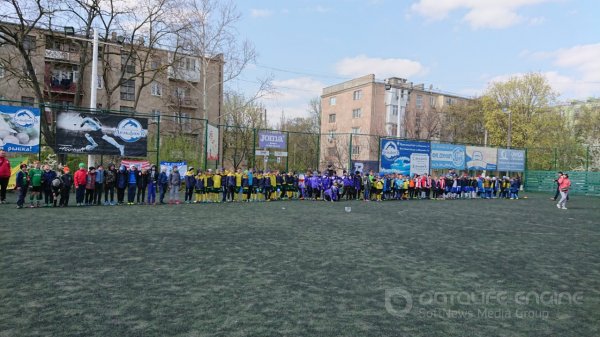 CS Atletic Strășeni locul 4  la "Bessarabia Cup 2019"