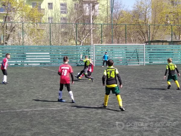 CS Atletic Strășeni locul 4  la "Bessarabia Cup 2019"