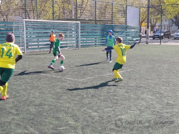 CS Atletic Strășeni locul 4  la "Bessarabia Cup 2019"