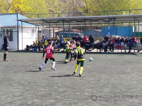 CS Atletic Strășeni locul 4  la "Bessarabia Cup 2019"