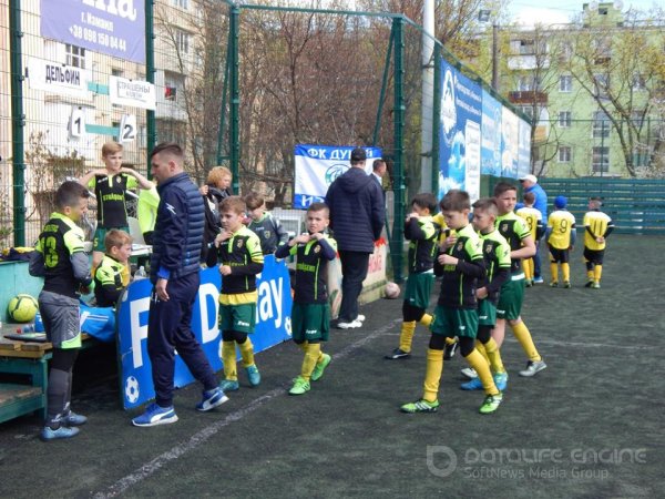 CS Atletic Strășeni locul 4  la "Bessarabia Cup 2019"