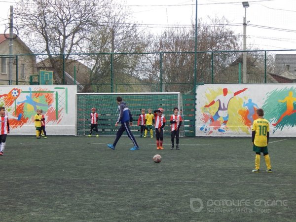 CS Atletic Strășeni locul 4  la "Bessarabia Cup 2019"