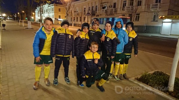 CS Atletic Strășeni locul 4  la "Bessarabia Cup 2019"