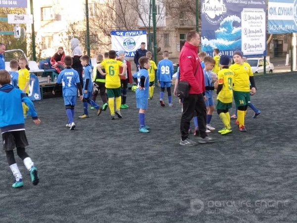 CS Atletic Strășeni locul 4  la "Bessarabia Cup 2019"