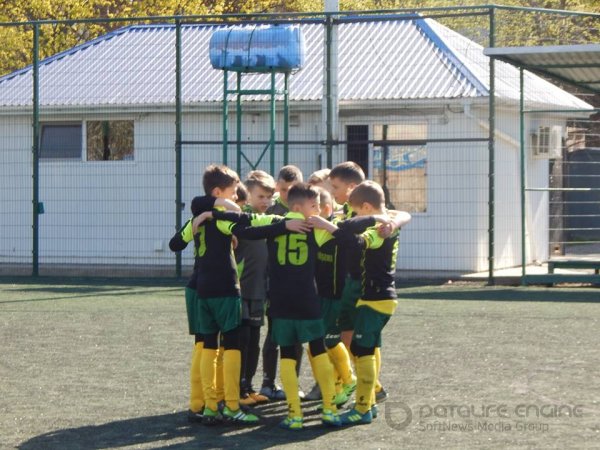 CS Atletic Strășeni locul 4  la "Bessarabia Cup 2019"