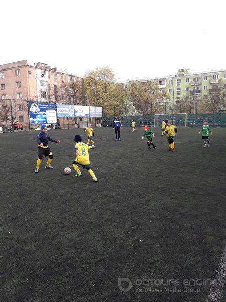 CS Atletic Strășeni locul 4  la "Bessarabia Cup 2019"