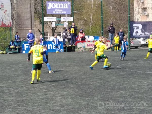 CS Atletic Strășeni locul 4  la "Bessarabia Cup 2019"