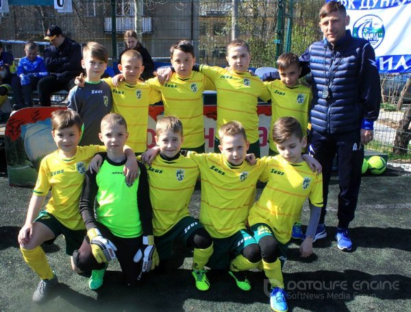 CS Atletic Strășeni locul 4  la "Bessarabia Cup 2019"