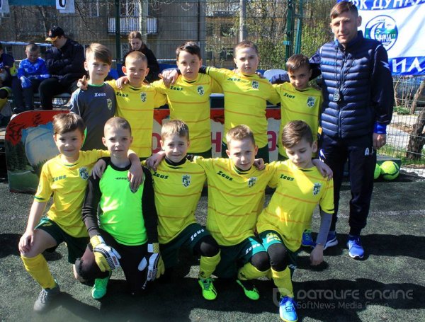 CS Atletic Strășeni locul 4  la "Bessarabia Cup 2019"