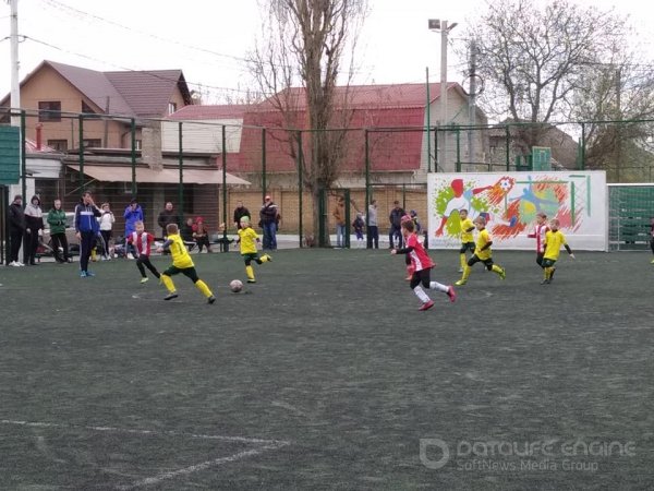 CS Atletic Strășeni locul 4  la "Bessarabia Cup 2019"