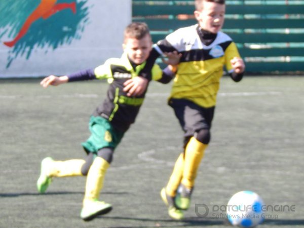 CS Atletic Strășeni locul 4  la "Bessarabia Cup 2019"