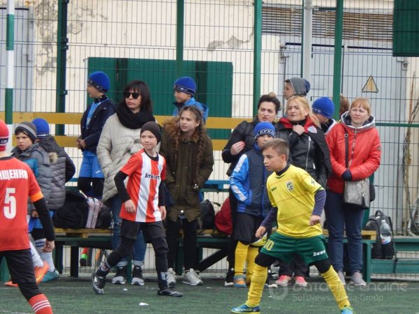 CS Atletic Strășeni locul 4  la "Bessarabia Cup 2019"