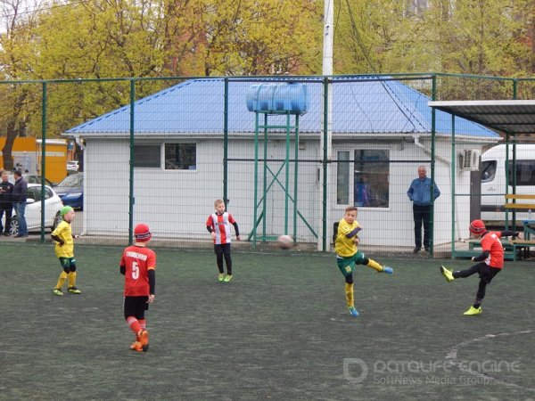 CS Atletic Strășeni locul 4  la "Bessarabia Cup 2019"