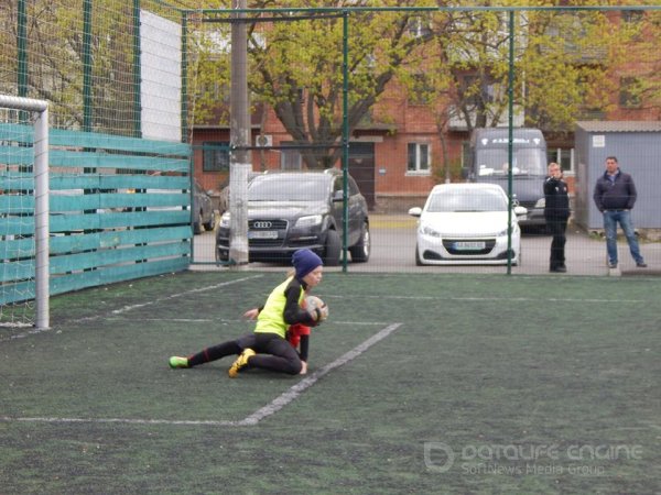 CS Atletic Strășeni locul 4  la "Bessarabia Cup 2019"