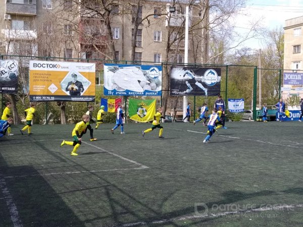 CS Atletic Strășeni locul 4  la "Bessarabia Cup 2019"