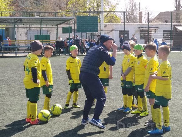 CS Atletic Strășeni locul 4  la "Bessarabia Cup 2019"